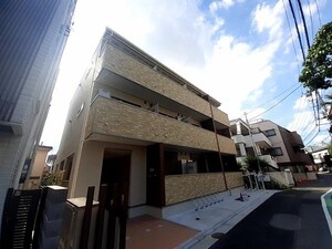 カミーノ・デ・日暮里外観写真