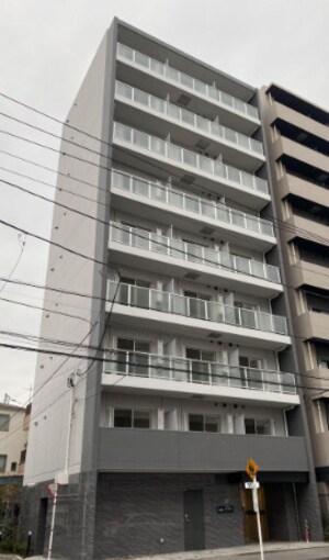 アイルヴァーチェ押上ノルド外観写真