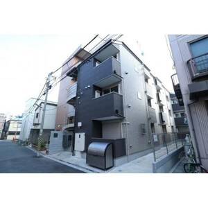 リサート町屋外観写真