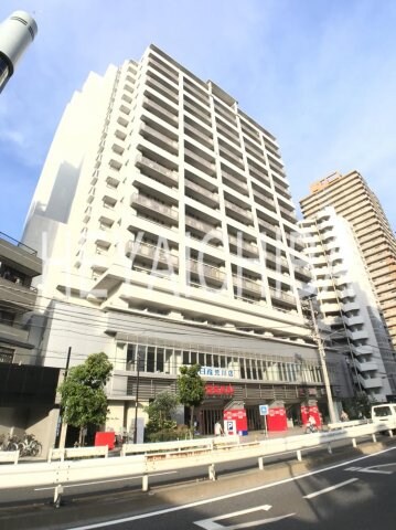 サンクレール荒川ブランガーデンの物件外観写真