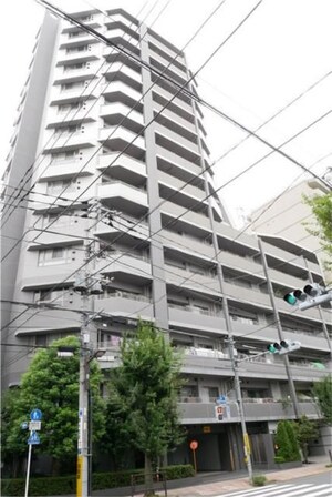 ライオンズシティ東京根岸外観写真