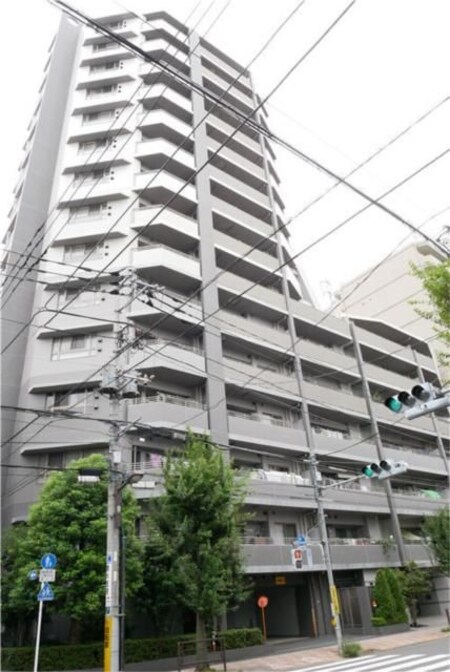 ライオンズシティ東京根岸外観写真