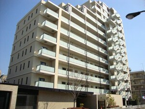 パークホームズ木場クリアテラス外観写真