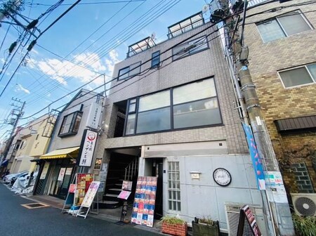 町屋1丁目マンション外観写真