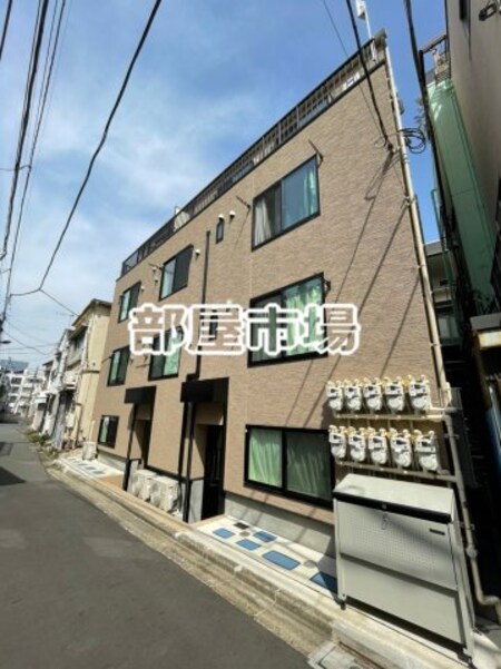 ミックメゾン外観写真