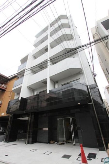 レアライズ田端外観写真