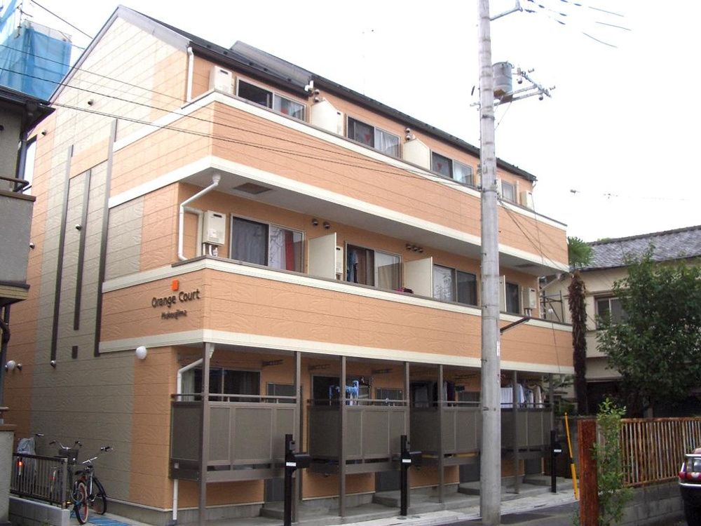 オレンジコート向島