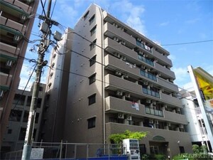 ライオンズプラザ亀戸第２外観写真