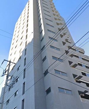コスモ押上ステーションフロント外観写真