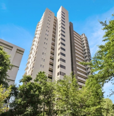 プラウドタワー清澄白河