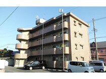 ★ソレイユ八幡町の外観写真