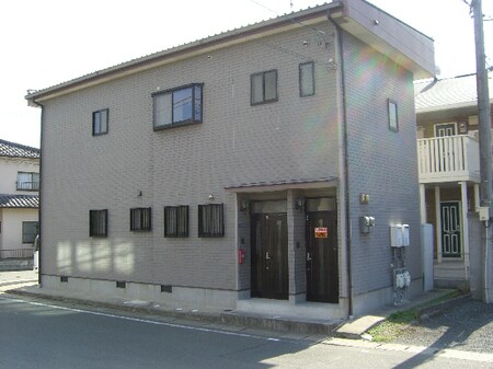 パークハイツ島町外観写真