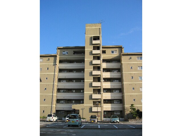 辻ニュータウンの外観