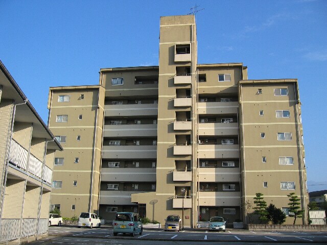 辻ニュータウンの外観