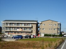 さくらいマンション立野の外観写真