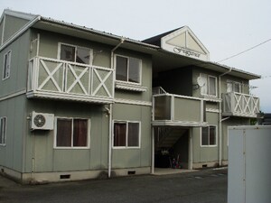 セレナ三田弐番館外観写真