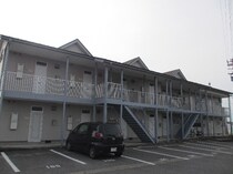 辻ニュータウンP2の外観写真