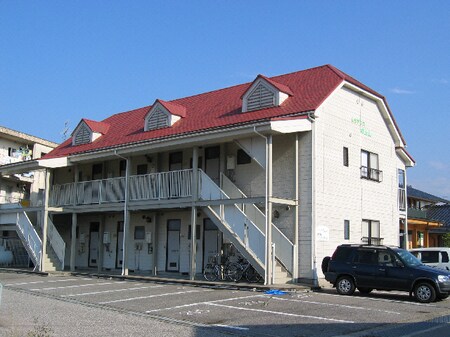 レジデンスポムレ外観写真