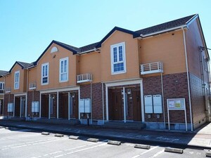 トラント・ドゥ・リス外観写真