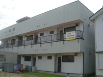 コーポ島津の外観写真