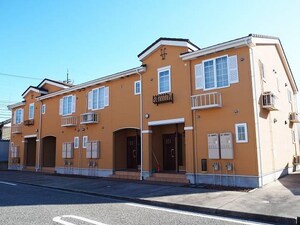 リヴァンス外観写真