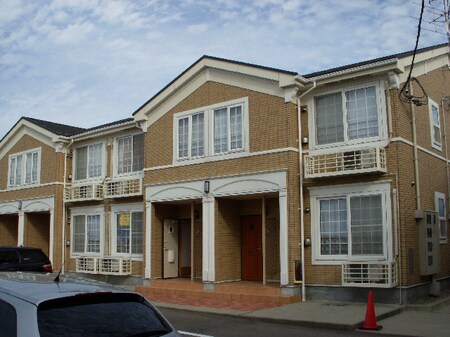 フェリーチェ外観写真