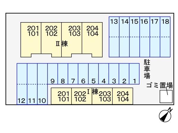 内観写真