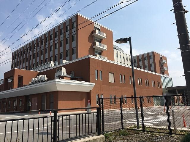 周辺環境(富山労災病院まで400ｍ)