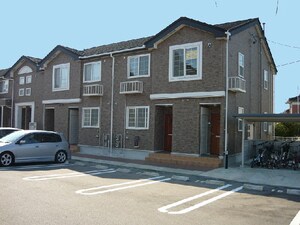 リバロック外観写真