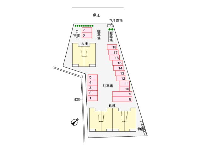 内観写真