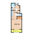 パルティールの間取図