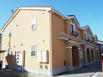 リヴァンスの外観写真