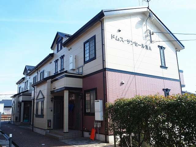 ドムス・サンセールⅢ