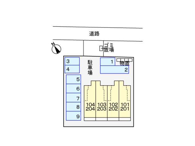 内観写真