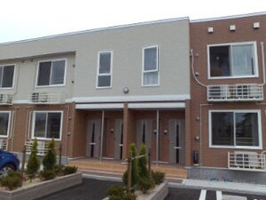 ピアチェーレ外観写真