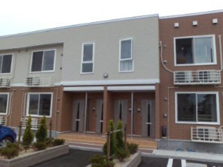 ピアチェーレ外観写真