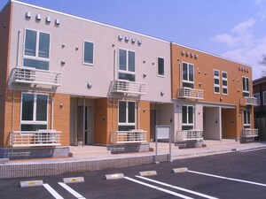 ハルトリーゲルＤ．Ｅ外観写真