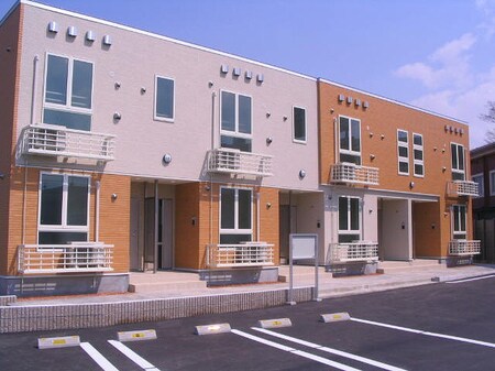 ハルトリーゲルＤ．Ｅ外観写真