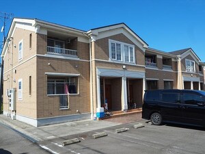 グリーンフィールド外観写真