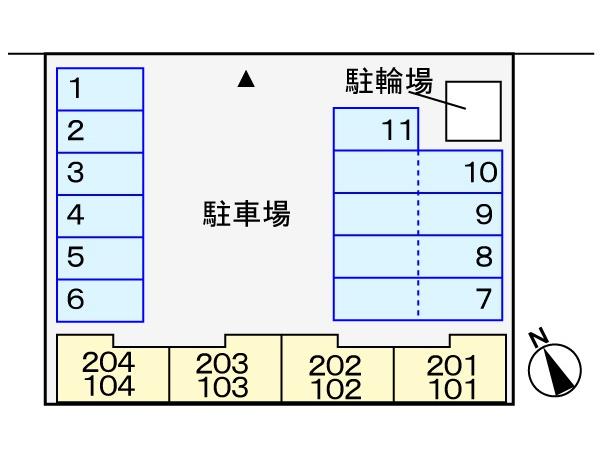 内観写真