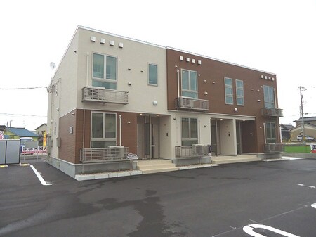 グレイス・アルカディア外観写真