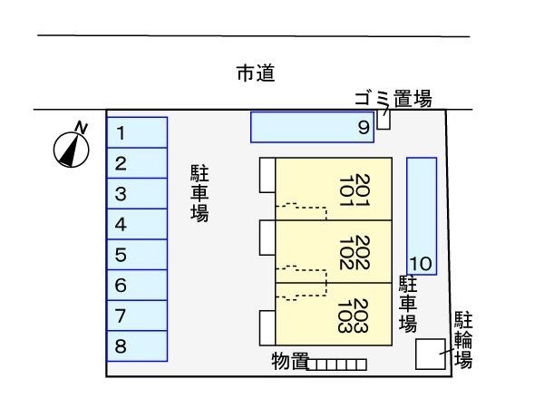 内観写真
