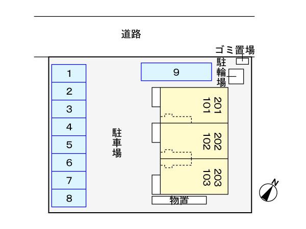 内観写真