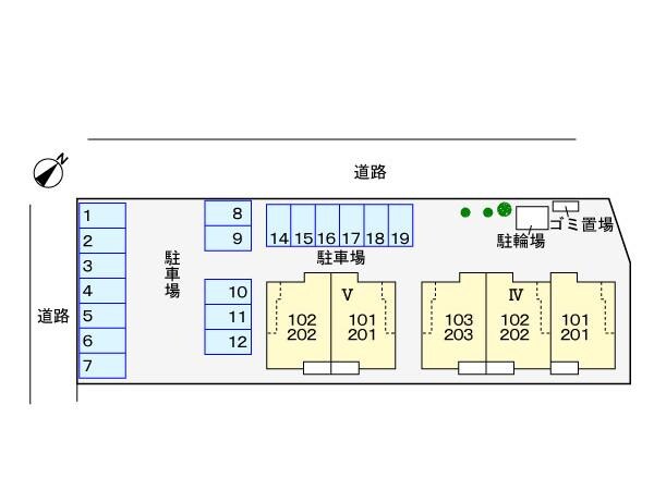 周辺環境