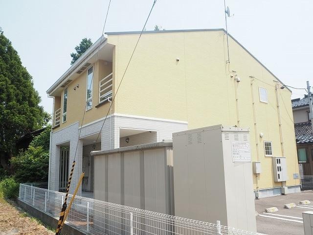 カーサ・フェリ―チェの物件外観写真