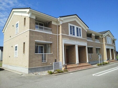 ボアソルテ外観写真