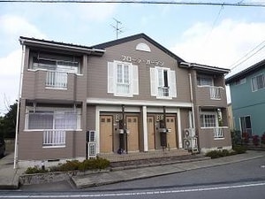 フローラ・ガーデン外観写真