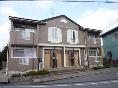 フローラ・ガーデン外観写真