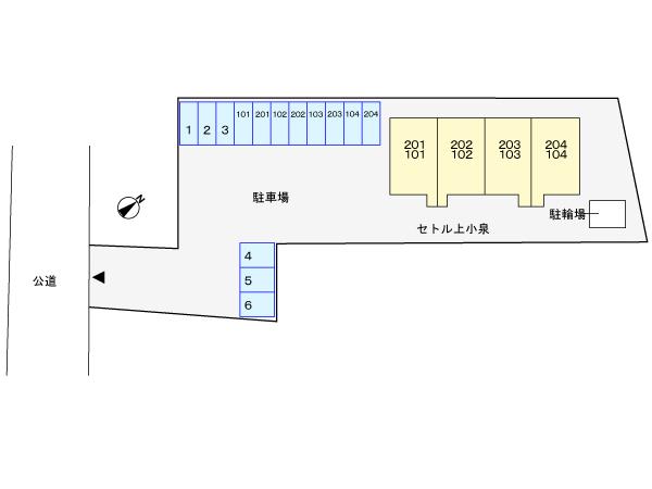 内観写真