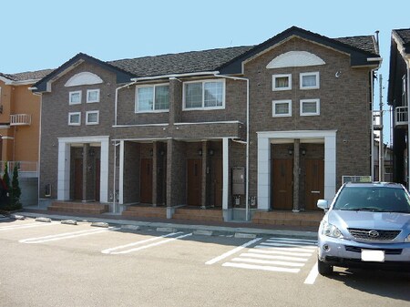 リバロックC外観写真